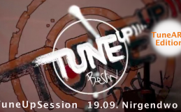 TuneUp Session // 19.09 // Nirgendwo // Season Final