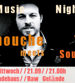 TuneUp Music Night vol 16 pres: Baba Manouche!