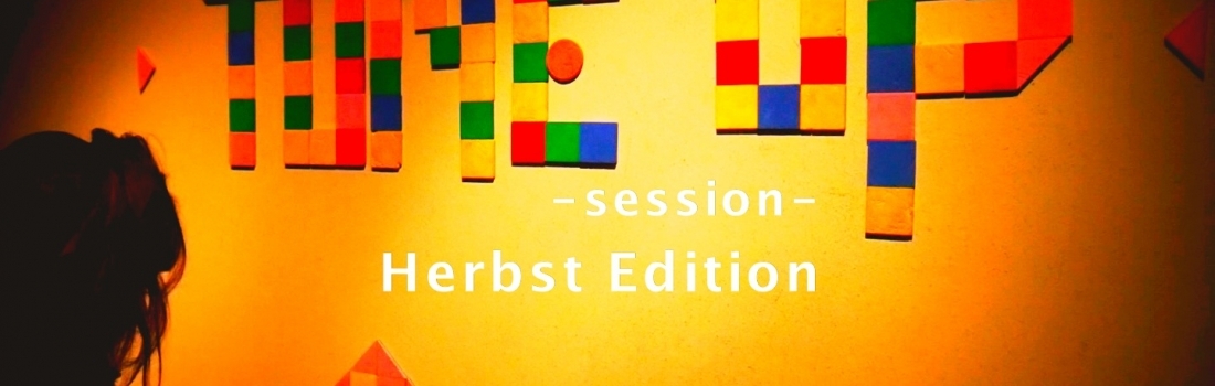 TuneUp*Session / Badehaus / Herbst Edition // 07.10