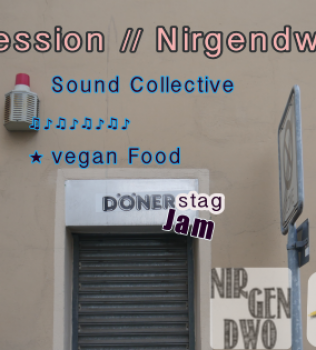 TuneUp Session / Nirgendwo / 21.09.17