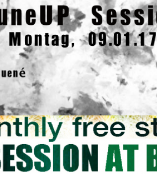 TuneUp Session 08.12//Badehaus//21.00h doors