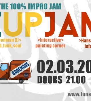 TuneUP Session / 02.03.20 / Badehaus